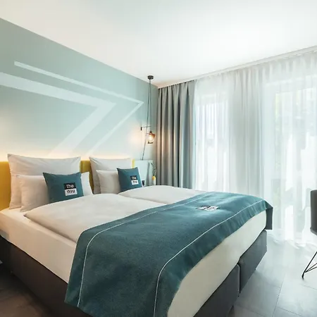 Hotel - The Niu, Seven Ost By Ihg