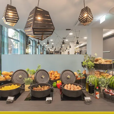 - The Niu, Seven Ost By Ihg ホテル 3*