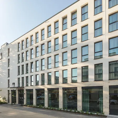 - The Niu, Seven Ost By Ihg 3* Düsseldorf