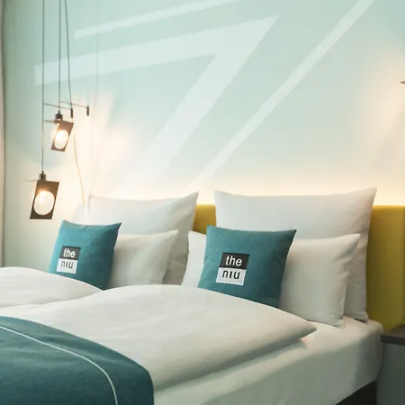 Hotell - The Niu, Seven Ost By Ihg
