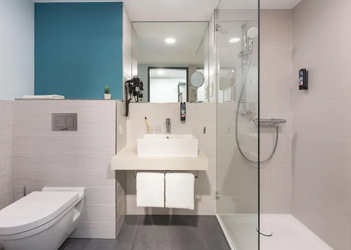 - The Niu, Seven Ost By Ihg ホテル デュッセルドルフ