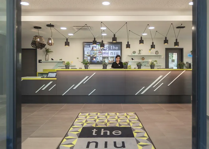 - The Niu, Seven Ost By Ihg Düsseldorf