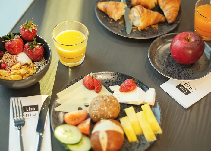 - The Niu, Seven Ost By Ihg 3*