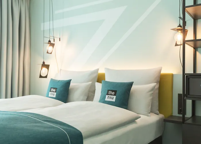 Hotel - The Niu, Seven Ost By Ihg