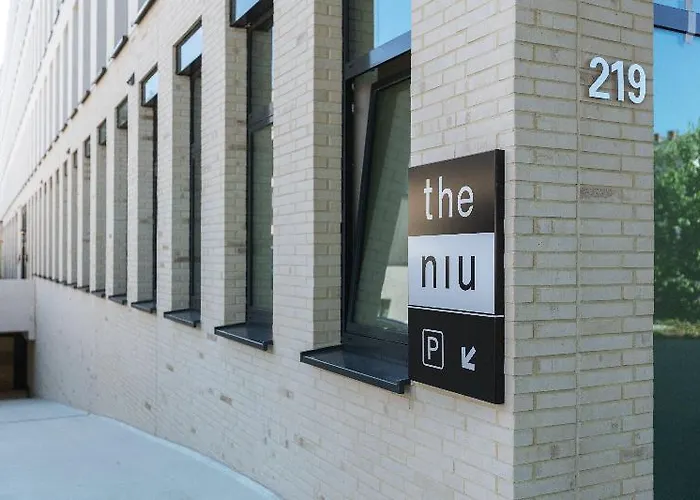 - The Niu, Seven Ost By Ihg ホテル 3*