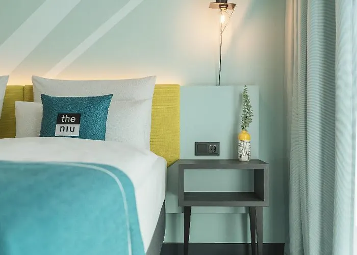 Hotel - The Niu, Seven Ost By Ihg