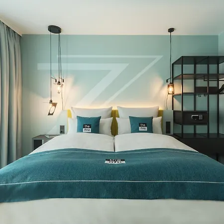 - The Niu, Seven Ost By Ihg Dusseldorf