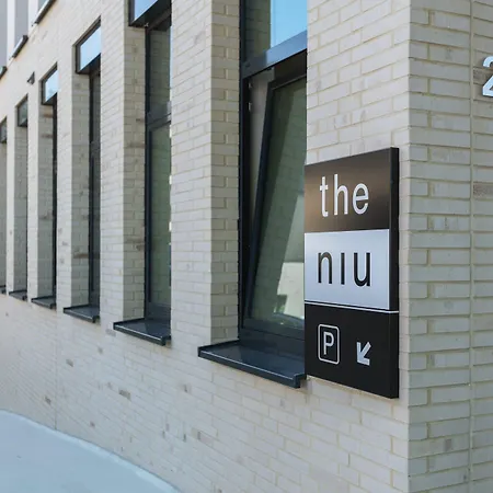 Hotel - The Niu, Seven Ost By Ihg Dusseldorf