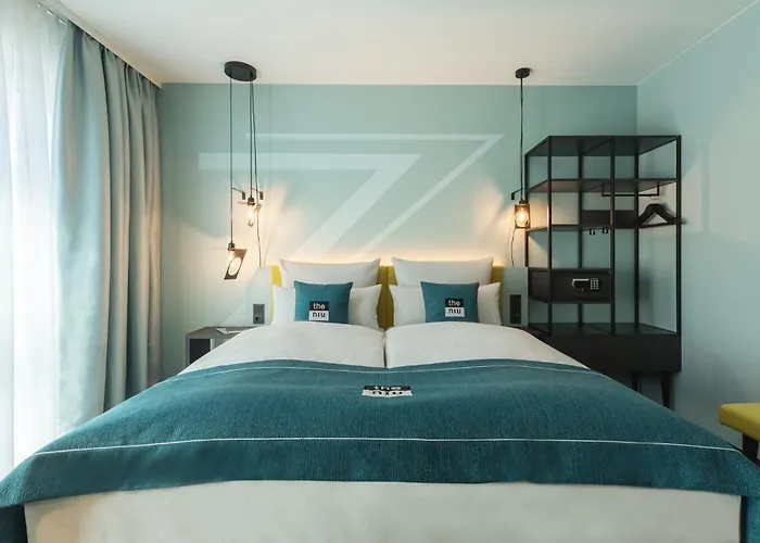 - The Niu, Seven Ost By Ihg Dusseldorf