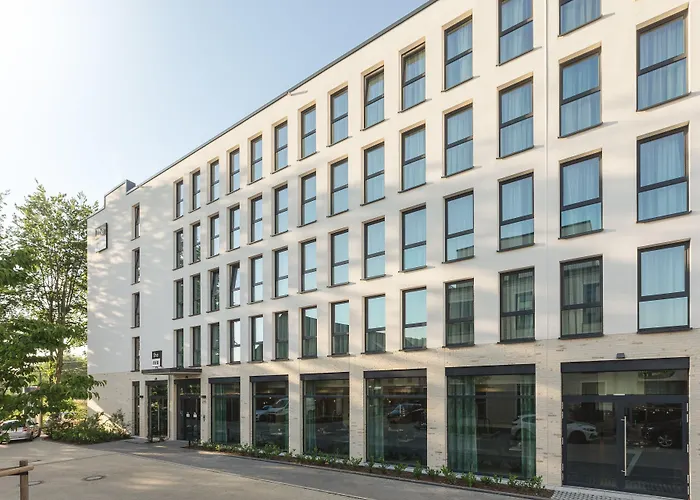 - The Niu, Seven Ost By Ihg 3* Dusseldorf