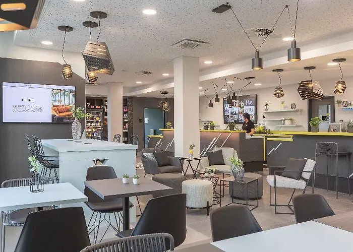 Hotel - The Niu, Seven Ost By Ihg Dusseldorf