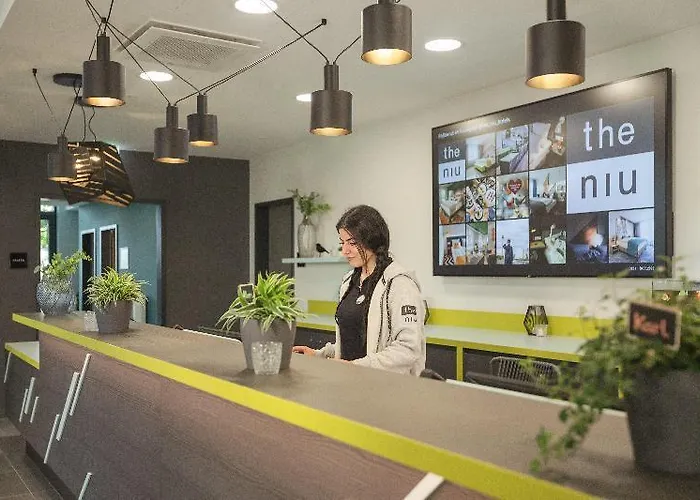 - The Niu, Seven Ost By Ihg