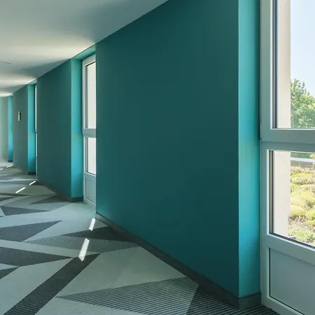 Hotel - The Niu, Seven Ost By Ihg Dusseldorf
