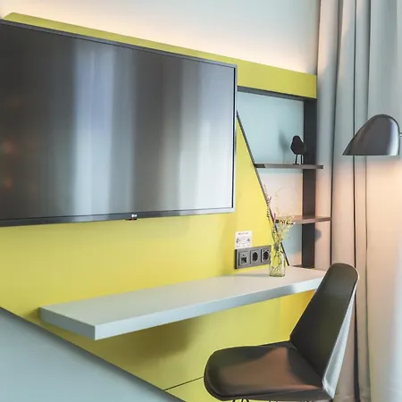 Hotel - The Niu, Seven Ost By Ihg