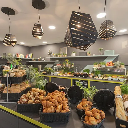 Hotell - The Niu, Seven Ost By Ihg Düsseldorf