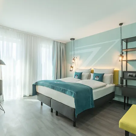 Hotell - The Niu, Seven Ost By Ihg 3*