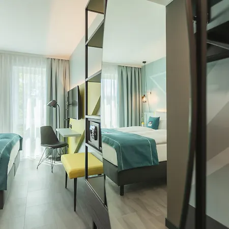 Hotel - The Niu, Seven Ost By Ihg 3*
