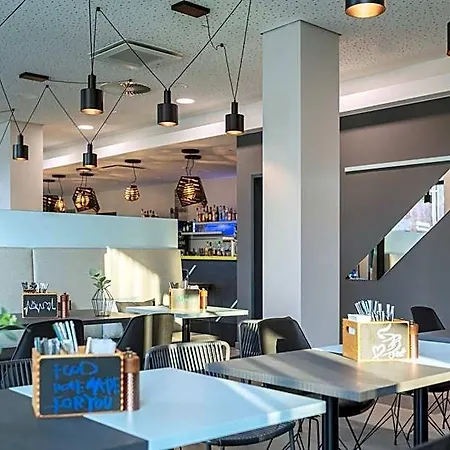 - The Niu, Seven Ost By Ihg 3* Düsseldorf