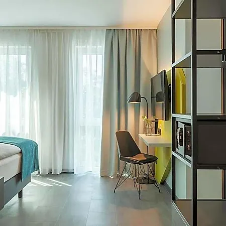 Szálloda - The Niu, Seven Ost By Ihg Düsseldorf