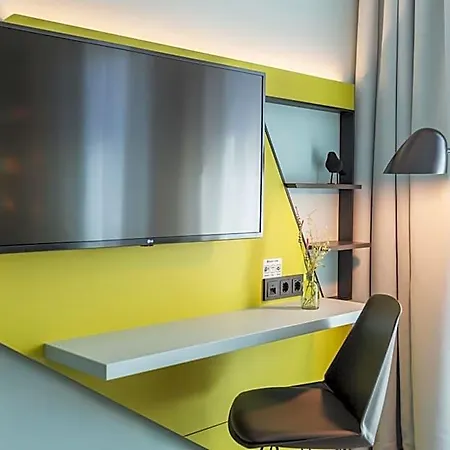 Szálloda - The Niu, Seven Ost By Ihg