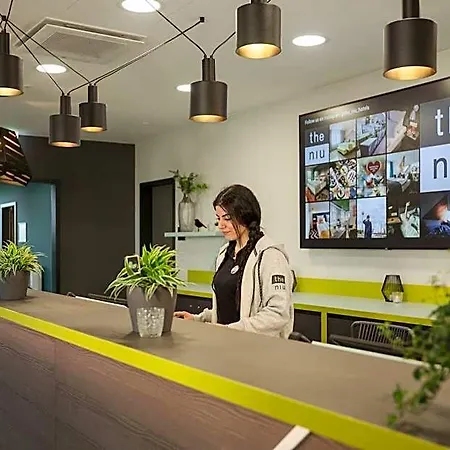 - The Niu, Seven Ost By Ihg 3* Düsseldorf