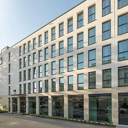 - The Niu, Seven Ost By Ihg Szálloda Düsseldorf