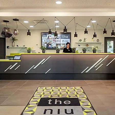 - The Niu, Seven Ost By Ihg Szálloda 3*