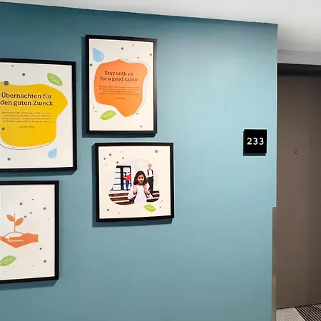 Hotel - The Niu, Seven Ost By Ihg Düsseldorf