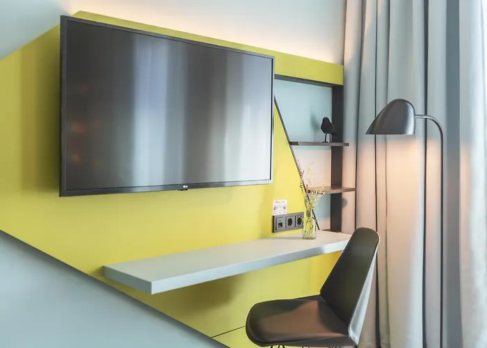 Hotel - The Niu, Seven Ost By Ihg