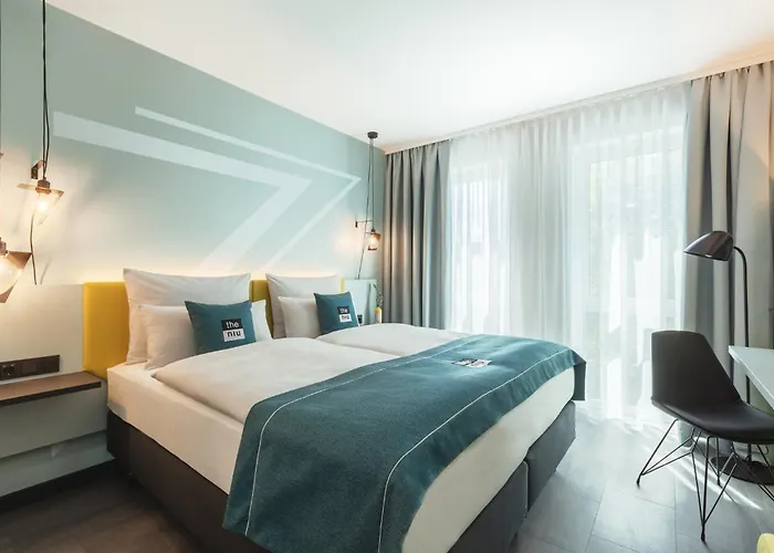 Hotel - The Niu, Seven Ost By Ihg