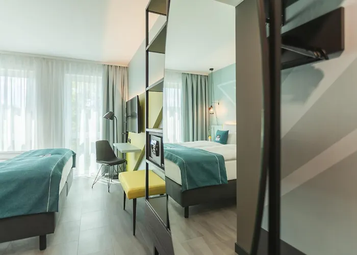 Hotel - The Niu, Seven Ost By Ihg 3*