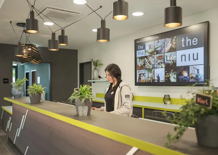 - The Niu, Seven Ost By Ihg 3*