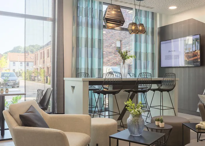 מלון - The Niu, Seven Ost By Ihg