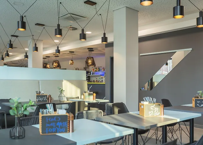 - The Niu, Seven Ost By Ihg Düsseldorf