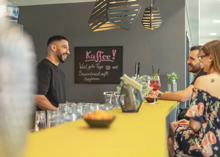 מלון - The Niu, Seven Ost By Ihg 3*