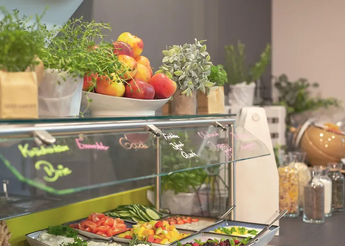 מלון - The Niu, Seven Ost By Ihg 3*