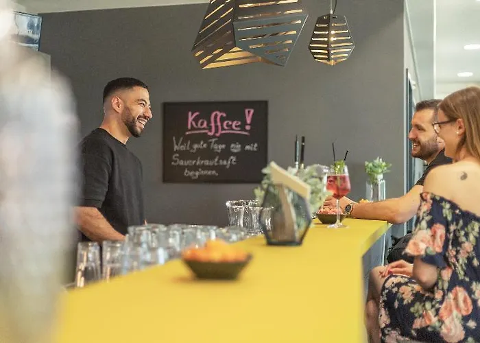 - The Niu, Seven Ost By Ihg Düsseldorf