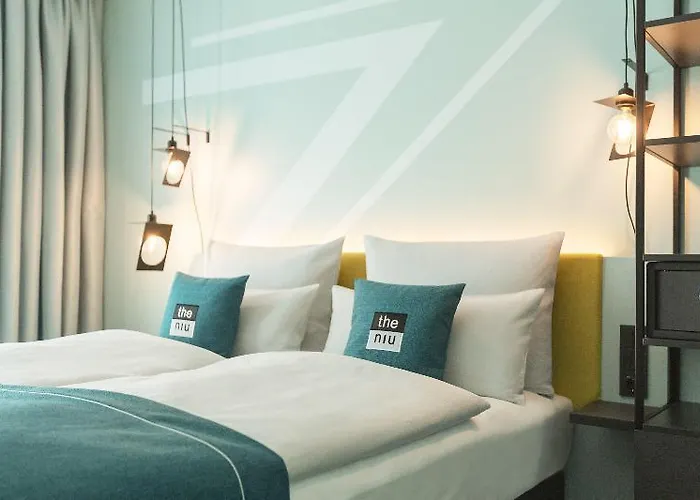 Hotel - The Niu, Seven Ost By Ihg