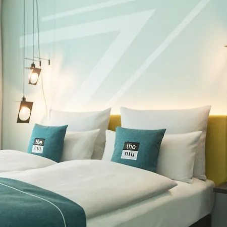 - The Niu, Seven Ost By Ihg 3* דיסלדורף