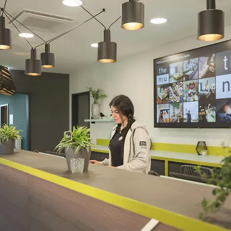 - The Niu, Seven Ost By Ihg 3*