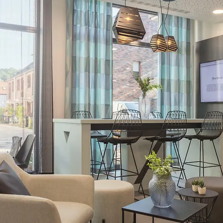 מלון - The Niu, Seven Ost By Ihg