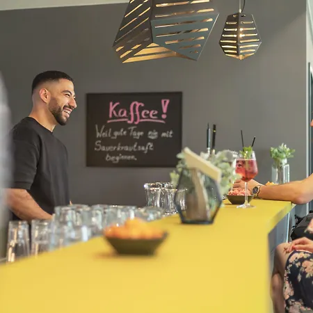 מלון - The Niu, Seven Ost By Ihg 3*