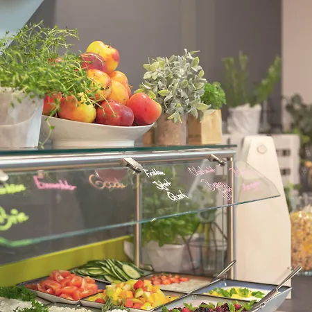 מלון - The Niu, Seven Ost By Ihg 3*