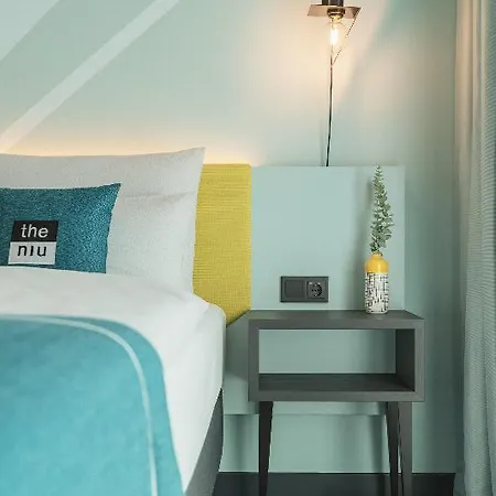 מלון - The Niu, Seven Ost By Ihg