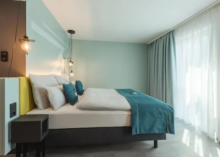 - The Niu, Seven Ost By Ihg Hotel Düsseldorf